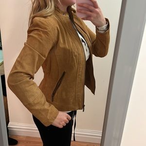 Genuine Leather Jacket size S